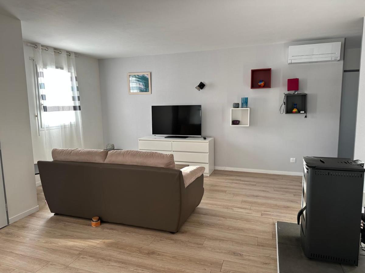 Belle Maison Malou Climatisee Calme, Piscine, Jacuzzi 3Km Plage Labenne Capbreton Exterior foto