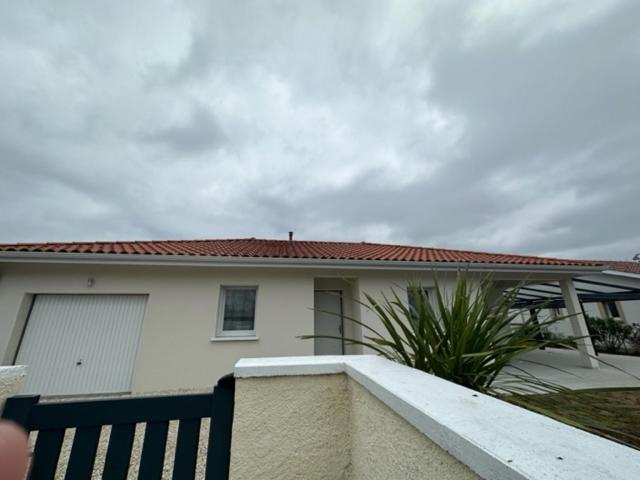 Belle Maison Malou Climatisee Calme, Piscine, Jacuzzi 3Km Plage Labenne Capbreton Exterior foto