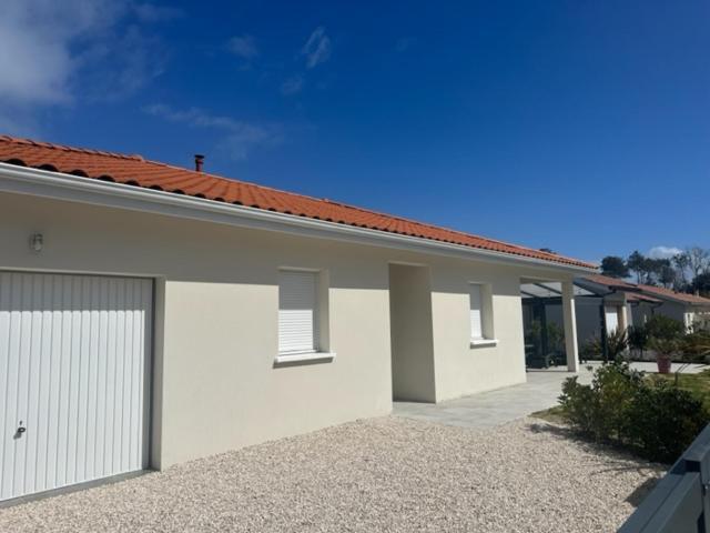 Belle Maison Malou Climatisee Calme, Piscine, Jacuzzi 3Km Plage Labenne Capbreton Exterior foto